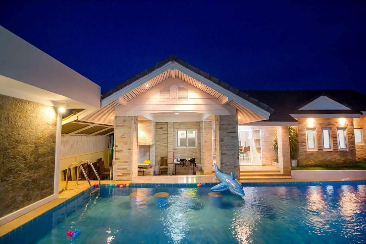 Baan Khao Noi Pool Villa Χουά Χιν Εξωτερικό φωτογραφία